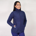 Polerón clínico POLAR - Mujer. Art. 200-1 - Azul Marino