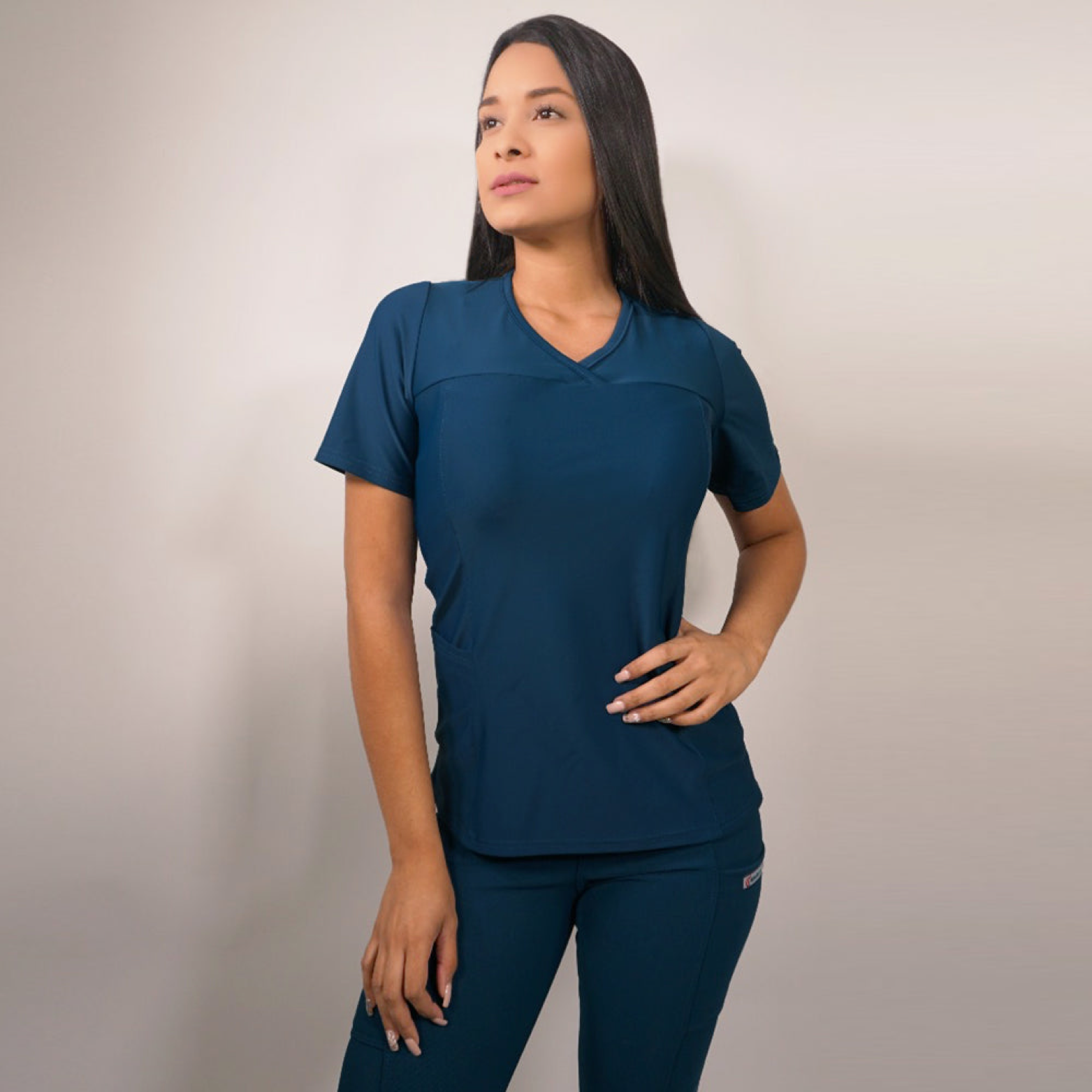 Delantal elasticado - Art. 2216