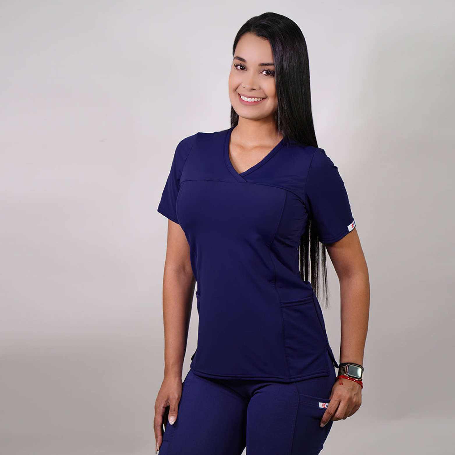 Delantal elasticado 760
