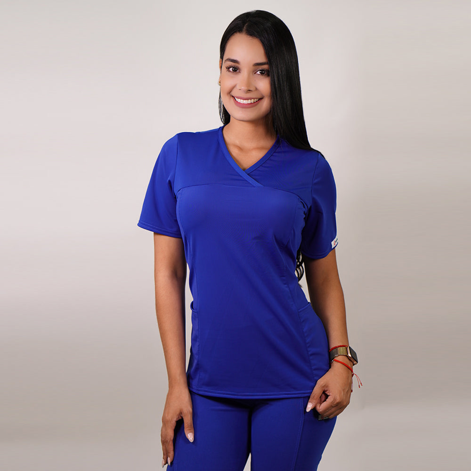 Delantal elasticado 762