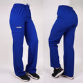 Pantalón clínico Recto Anti fluidos. Art. 799-2 - Azul Rey
