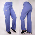 Pantalón clínico Recto Anti fluidos. Art. 799-3 - Celeste