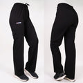 Pantalón clínico Recto Anti fluidos. Art. 799-8 - Negro