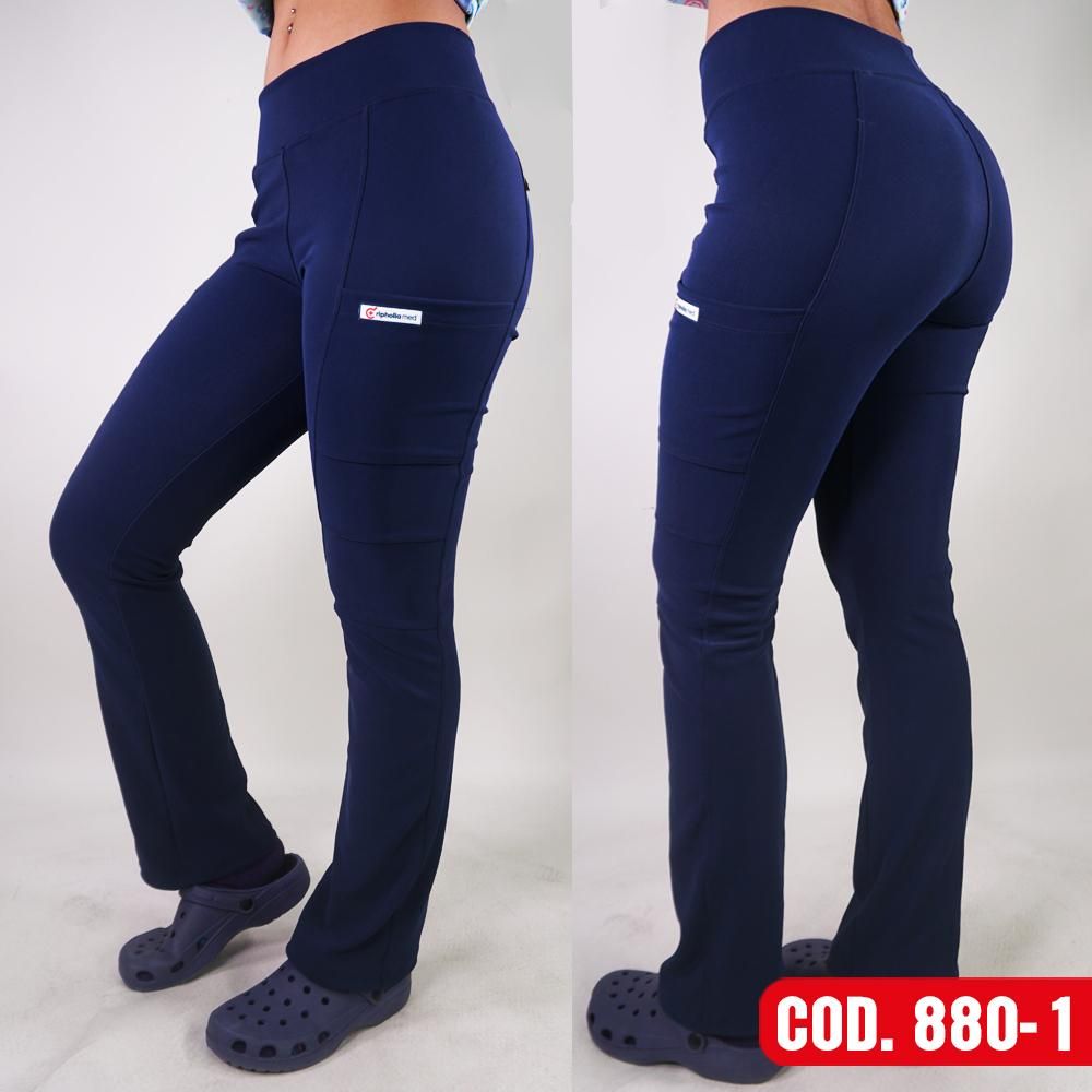 Pantalon spandex 880-1