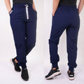 Pantalón Jogger clínico Anti fluidos. Art. 999-1 - Azul Marino
