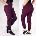Pantalón Jogger clínico anti fluidos. Art. 999-23 - Burdeo