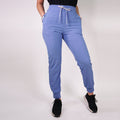 Pantalón Jogger clínico Anti fluidos. Art. 999-3 - Celeste