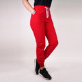 Pantalón Jogger clínico Anti fluidos. Art. 999-5 - Rojo