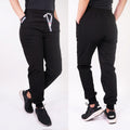 Pantalón Jogger clínico Anti fluidos. Art. 999-8 - Negro