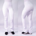 Pantalón clínico Extra-elasticado Flexxy. Art. FLEX-5 Rojo