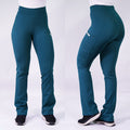 Pantalón clínico Extra-elasticado Flexxy. Art. FLEX-9 Verde Petróleo