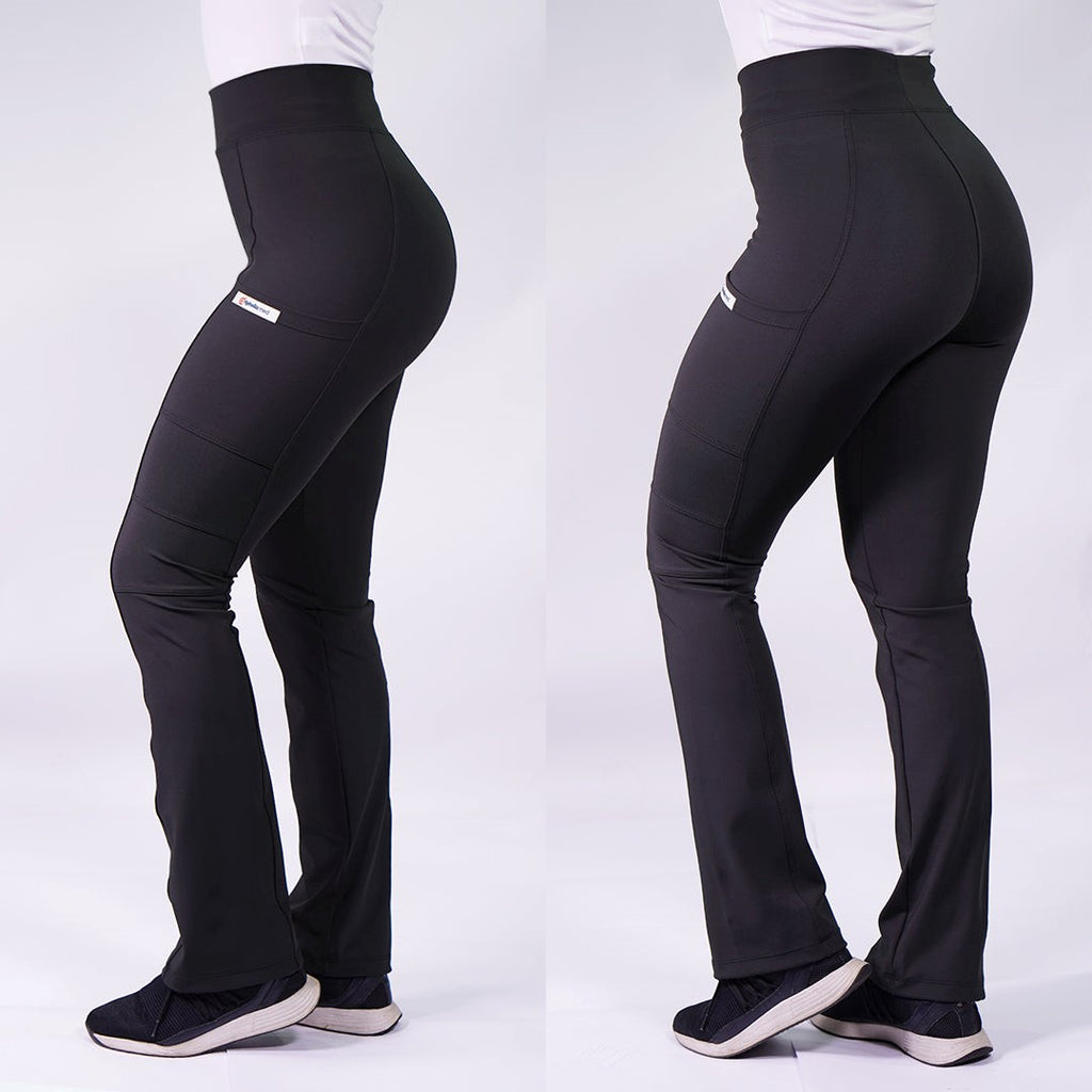Pantalón clínico Extra-elasticado Flexxy. Art. FLEX-10 Gris