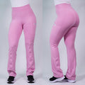 Pantalón clínico Extra-elasticado Flexxy. Art. FLEX-19 ROSADO