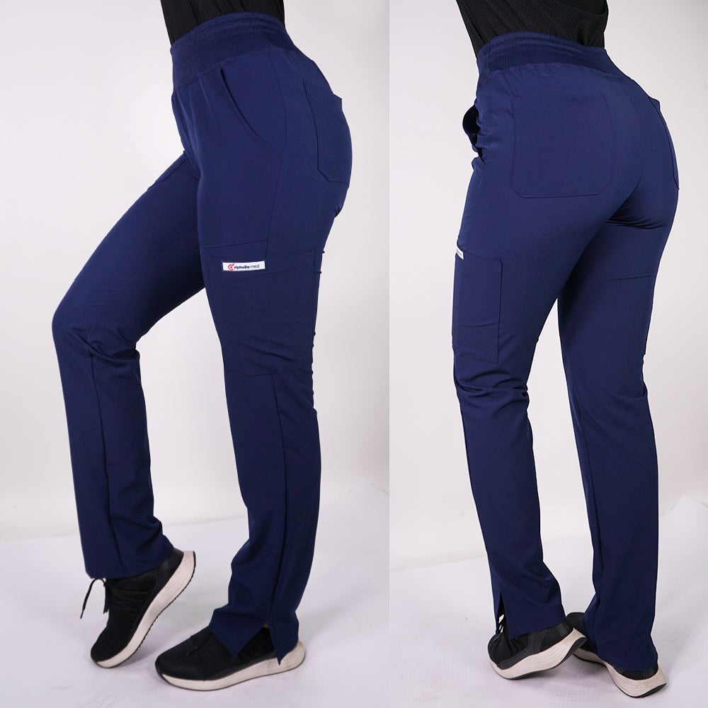 Pantalón PM Anti fluidos. Art. PM-1 - Azul Marino