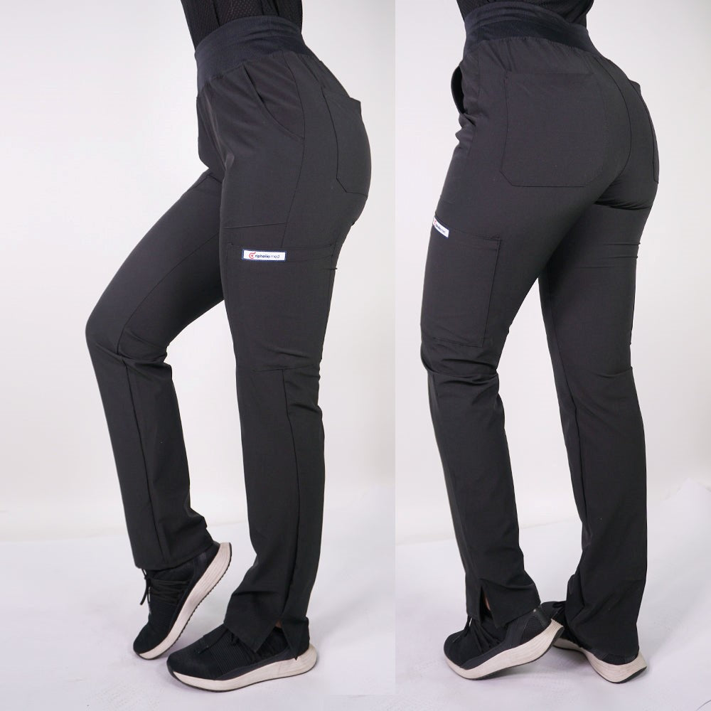 Pantalón PM Anti fluidos. Art. PM-10 - Gris Acero