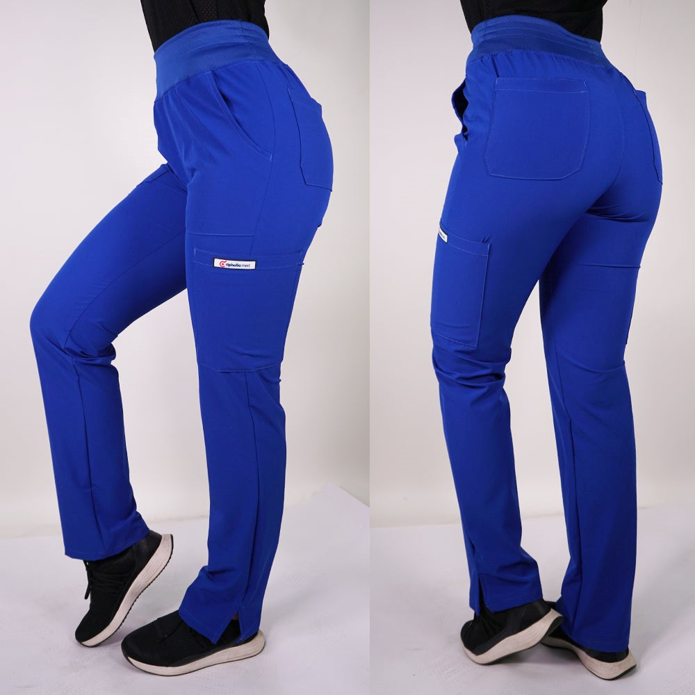Pantalón PM Anti fluidos. Art. PM-2 - Azul Rey