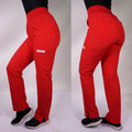 Pantalón PM Anti fluidos. Art. PM-5 - Rojo
