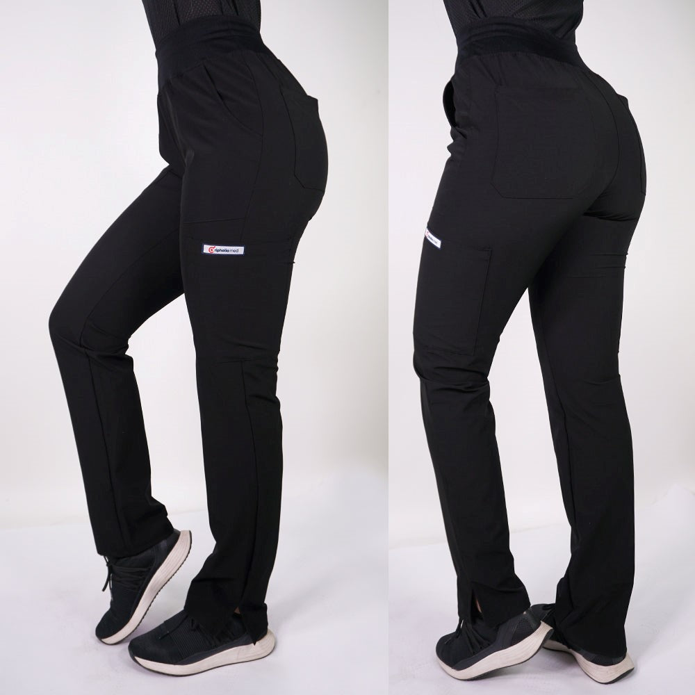 Pantalón PM Anti fluidos. Art. PM-8 - Negro