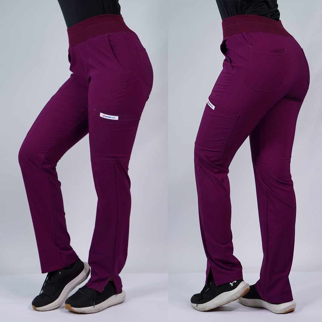 Pantalón PM anti fluidos. Art. PM-23 - BURDEO
